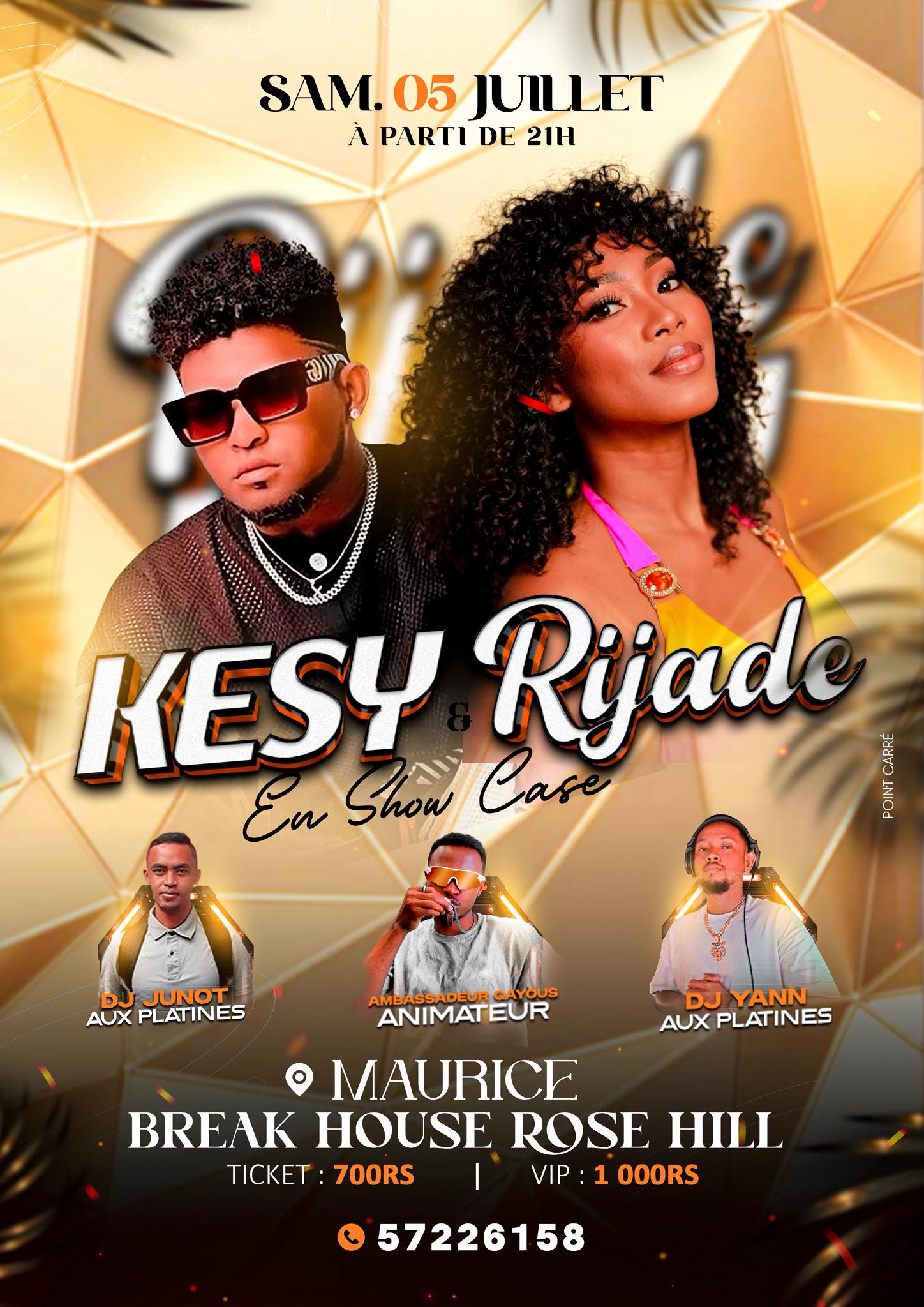 Kesy & Rijade